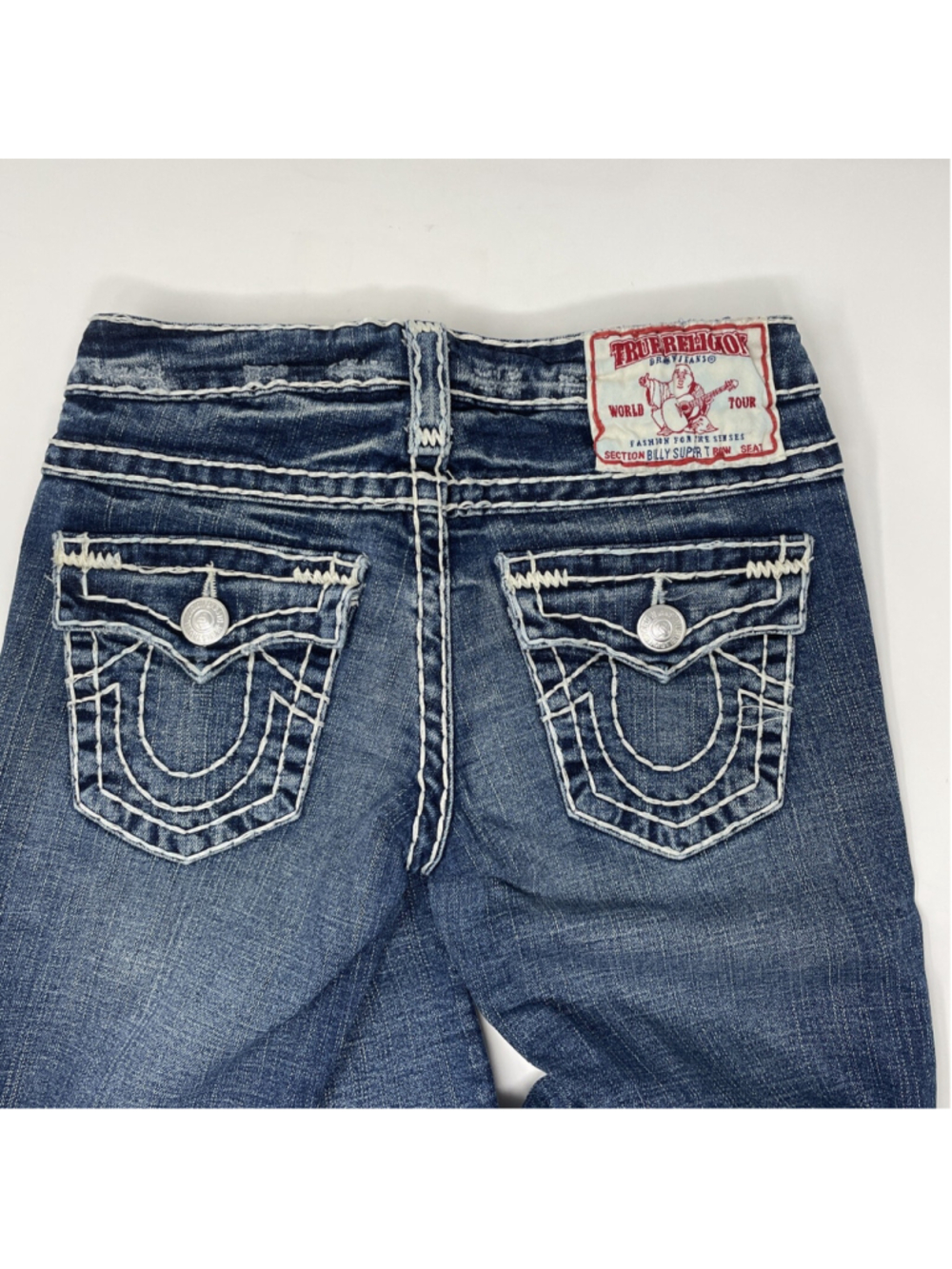 True Religion blue Jeans 28 women